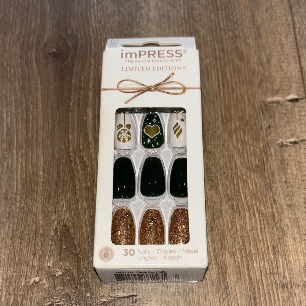 imPRESS Press On Nails
